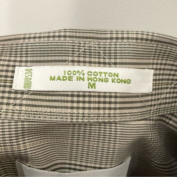 Orvis Plaid Shirt Long Sleeve Button Down Sz XL Business Office Multi-Color - Picture 4 of 5